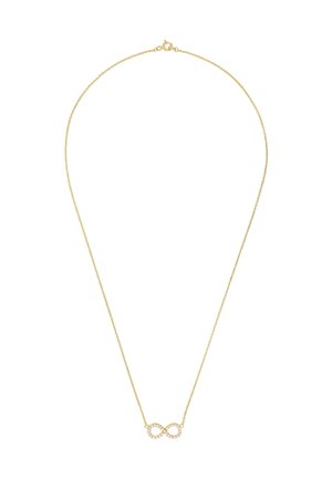 INFINITY - Necklace - gold-coloured