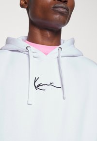 Karl Kani ESSENTIAL TRACKSUIT SET UNISEX - Treningsdress - white