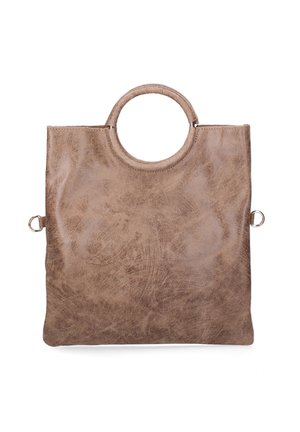 Borsa a mano - light taupe