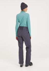 Protest MUTEZ - Fleece trui - crocodile green