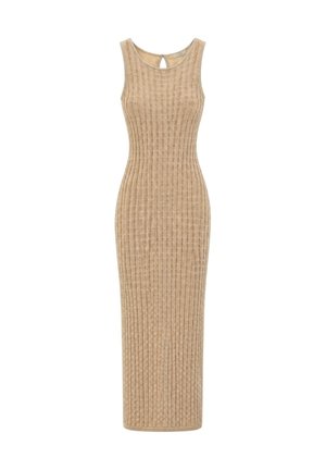 Guess, VESTITINO - Maxi-jurk - beige