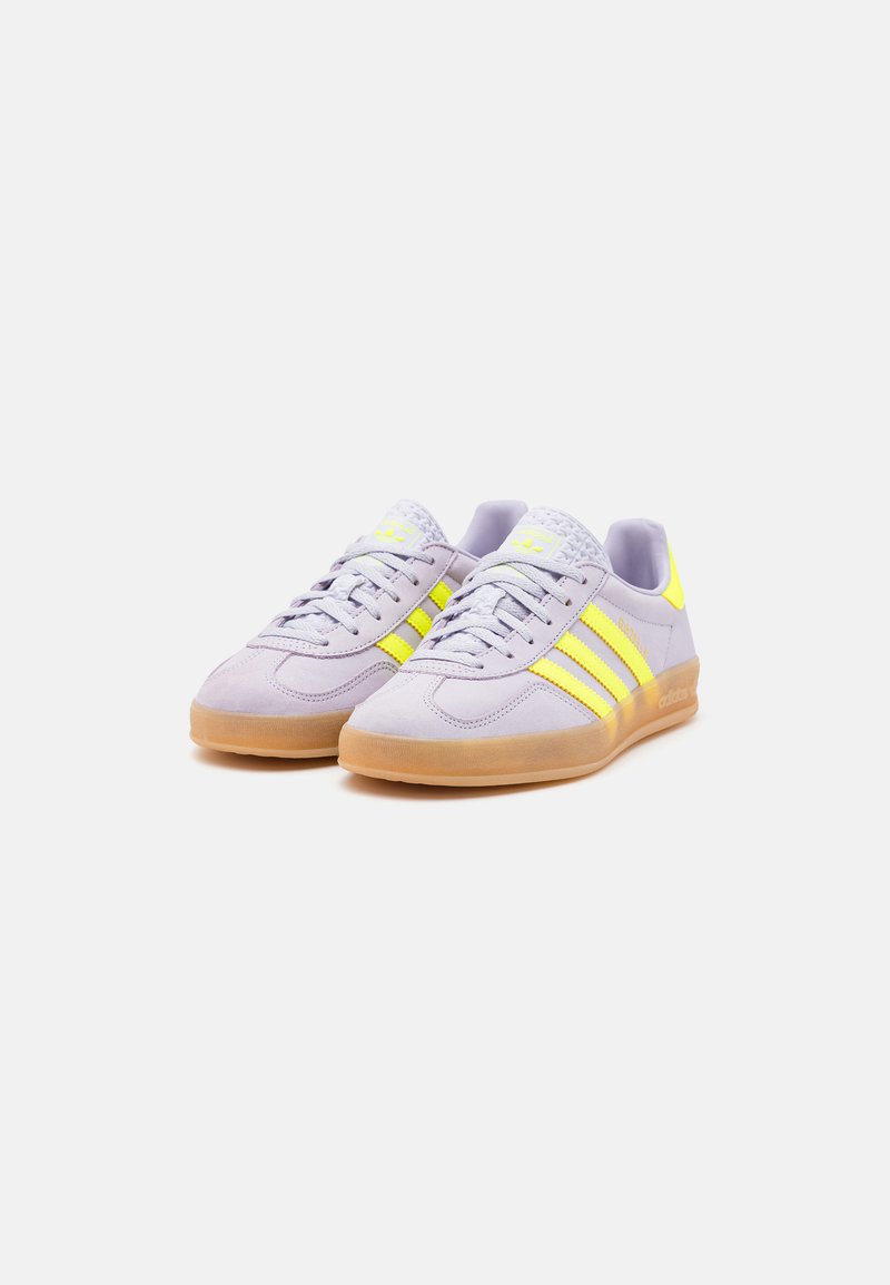 adidas gazelle silver green womens Adidas Gazelle Indoor W Sneaker » Buy online now! main image 1