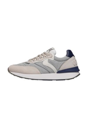 QWARK EASY MAN - Sneaker low - beige grau