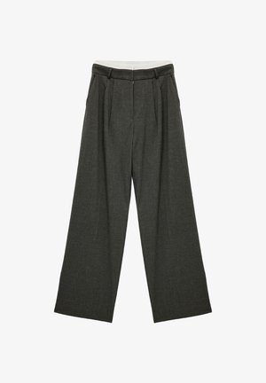 Koton, BAGGY - Broek - grey
