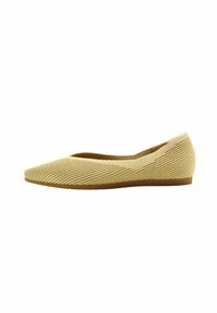 Miss Elastic SALÓN - Bailarinas - camel