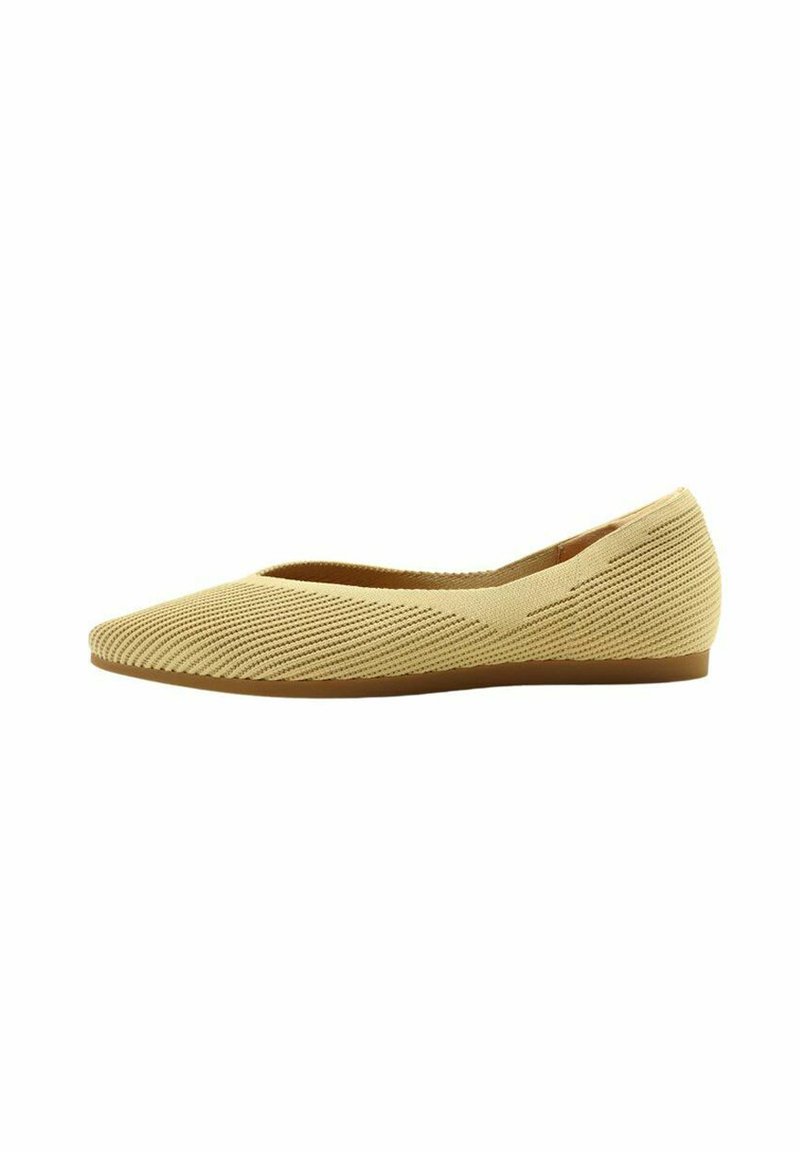 Miss Elastic SALÓN - Bailarinas - camel