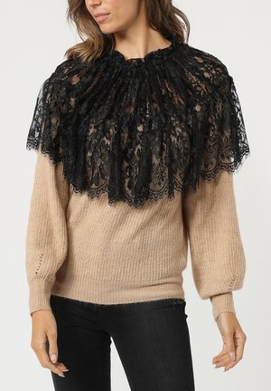 Jersey de punto - beige