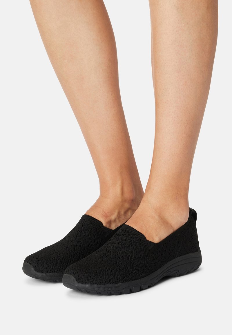 Skechers Zapatos sin cordones - black