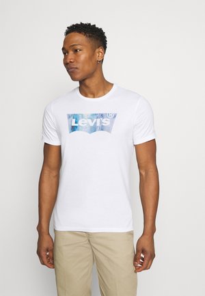 HOUSEMARK GRAPHIC TEE - Camiseta estampada - neutrals