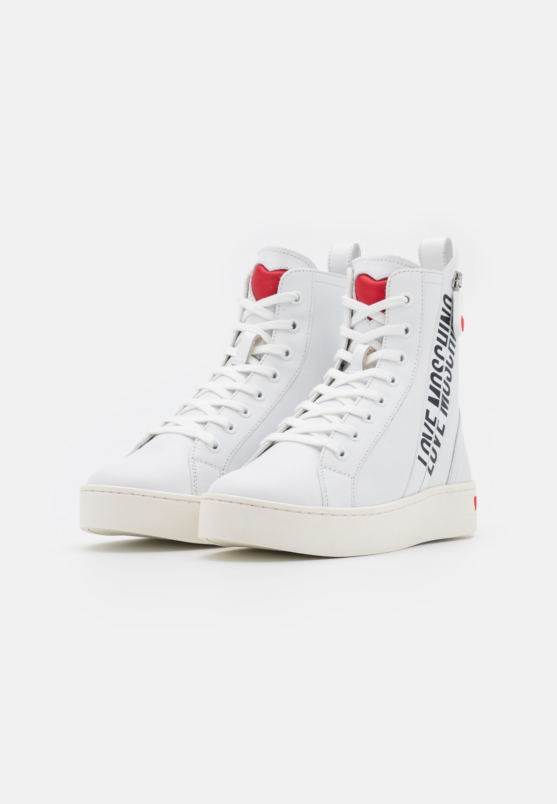 moschino high top