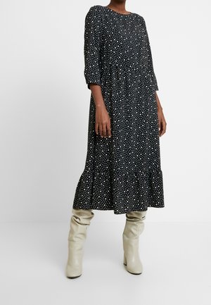 Wallis Vestido largo - black