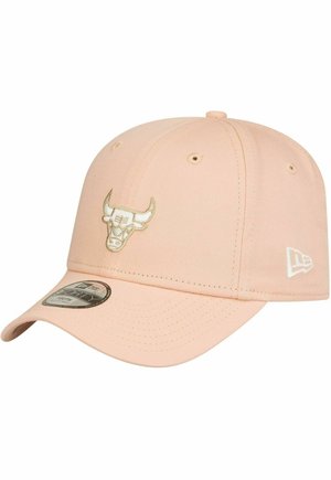 9FORTY NBA CHICAGO BULLS - Cap - rosa