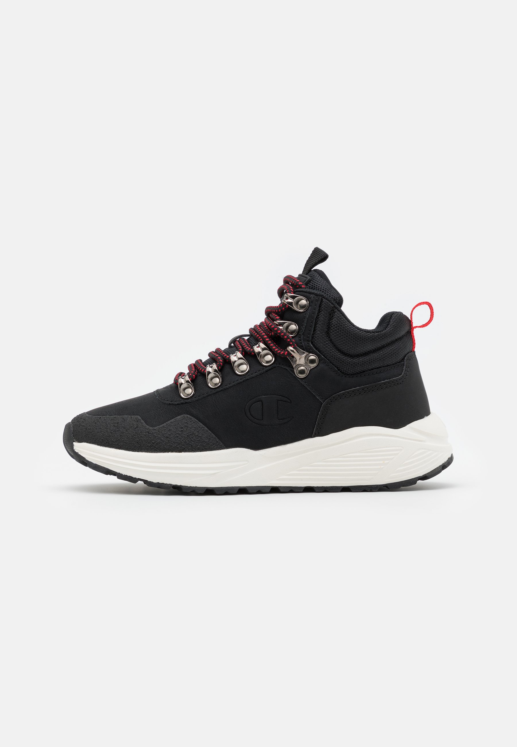 Champion MID CUT SHOE CLIMB RX GS UNISEX - Scarpe da allenamento - new  black/nero - Zalando.it