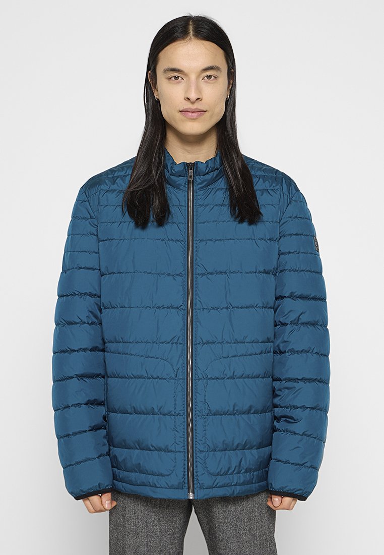 Bugatti Winterjas petrol