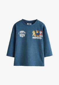 Geselecteerd, navy marl