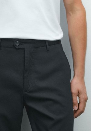 Chinos - black