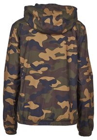 Urban Classics Vindjacka - dark green