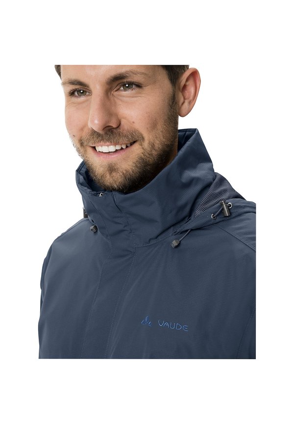 ESCAPE  - Waterproof jacket - kristallblau3