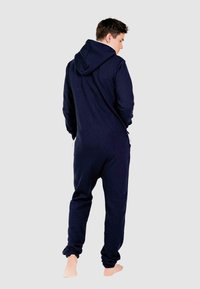 Moniz Jumpsuit - moonshine navy