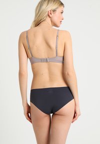 Schiesser INVISIBLE LIGHT - Cuecas - graphit