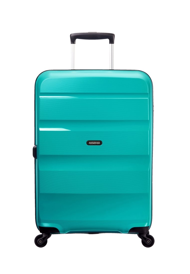 American Tourister BON AIR SPINNER S STRICT - Trolley - deep  turquoise/turquesa - Zalando.es