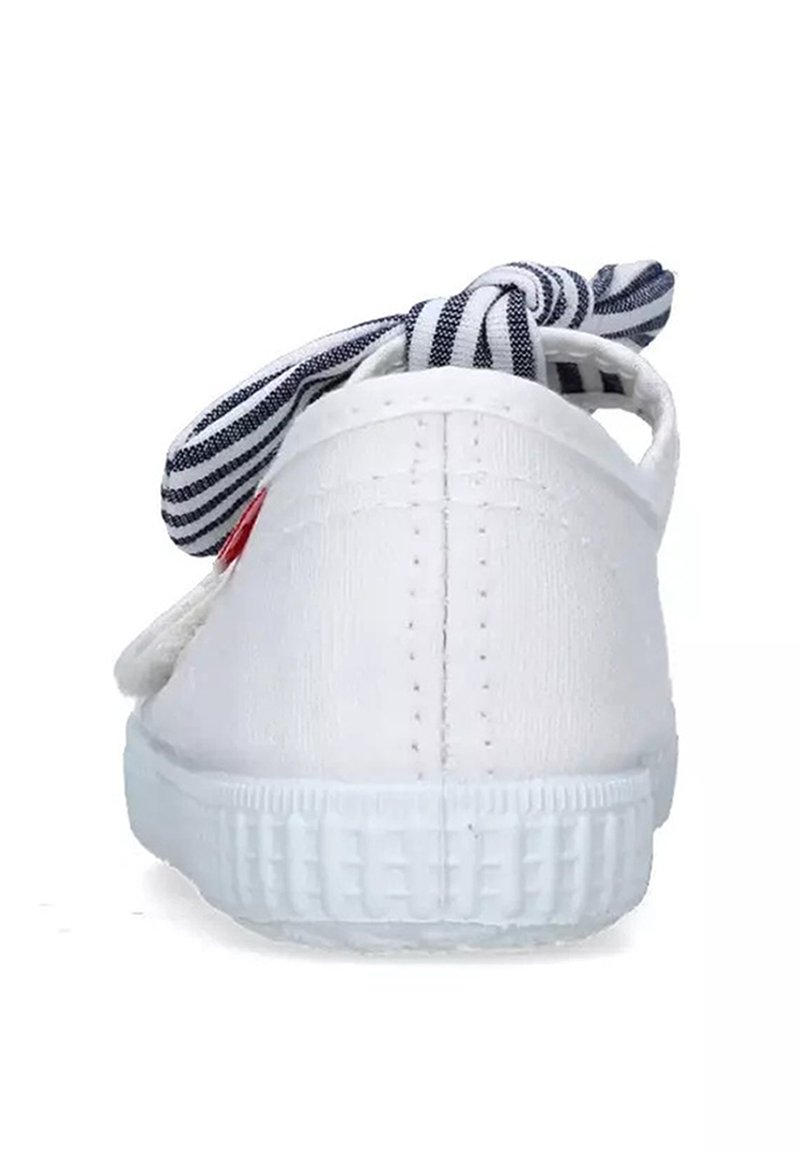 Scarpe Da Ginnastica Ecologiche Per Bambine - Slip-On In Tela, Comode E Lavabili