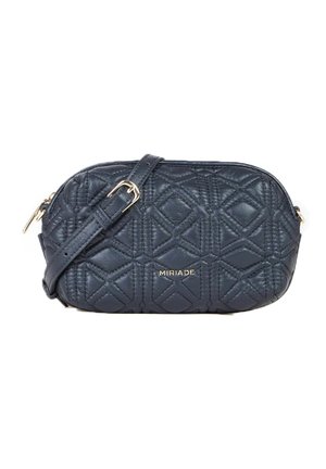 Borsa a tracolla - blu