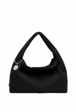 Tamaris, TAMARIS BEUTEL TAS MIA - Handtasche - black