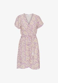 Επιλέχθηκε, lilac yellow flower