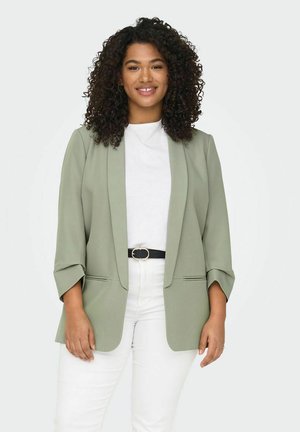 CURVY  - Blazer - seagrass