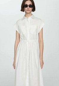 Mango Rochie de zi - white