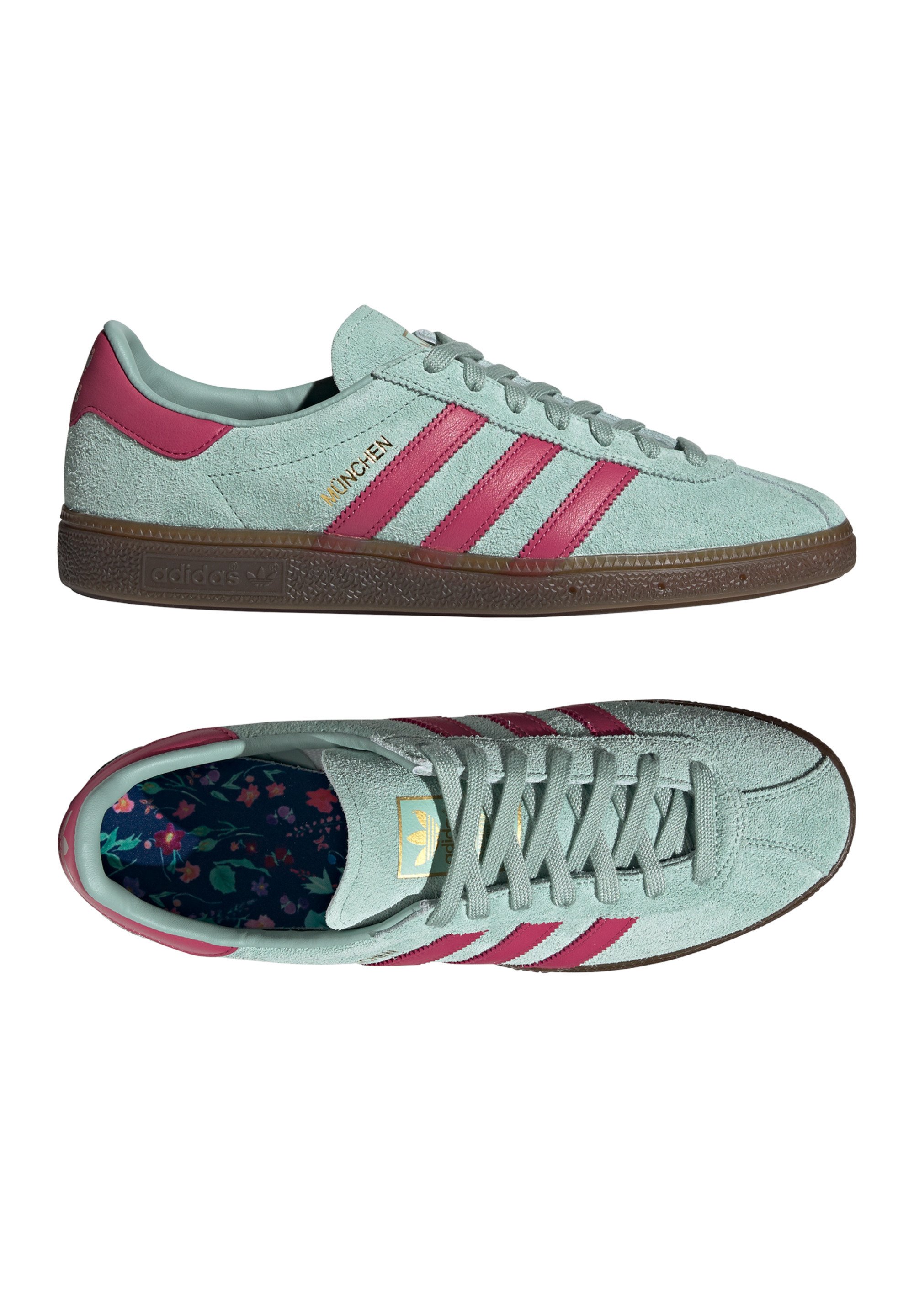 adidas munchen vert