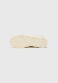 Tommy Jeans Joggesko - off white/silver-coloured