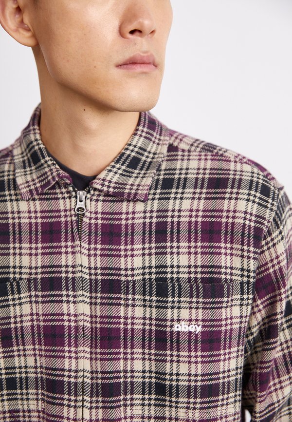 ALTON ZIP JACKET - Summer jacket3