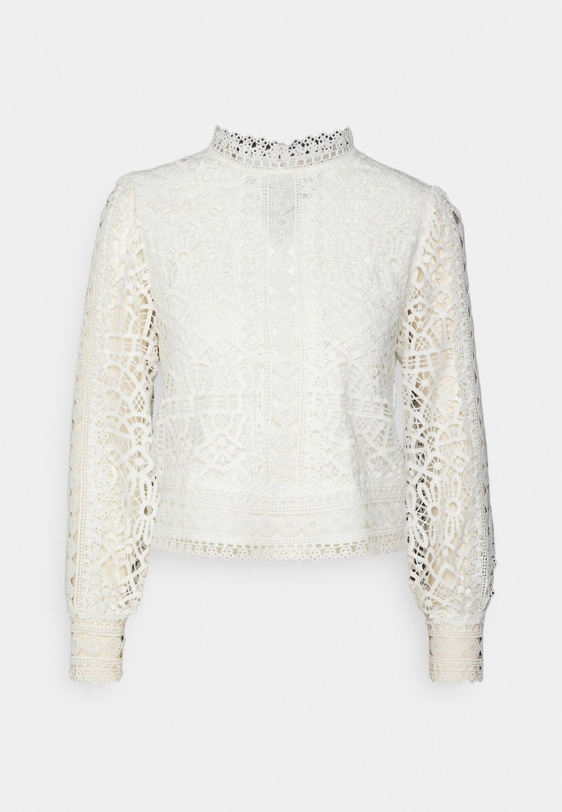 Derhy Blouse crème Derhy Blouse crème