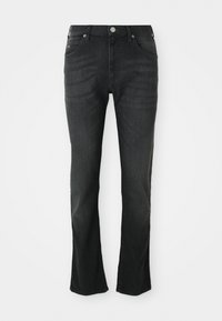 POCKETS PANT - Sirgete säärtega teksad - medium grey denim