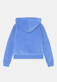Molo MILLA - Felpa con zip - azurine