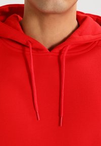 Urban Classics Felpa con cappuccio - red