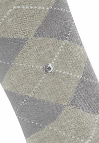 Burlington MARYLEBONE LUREX - Calze - light grey