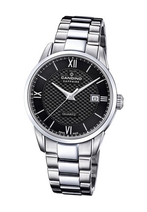 Candino Montre - silber