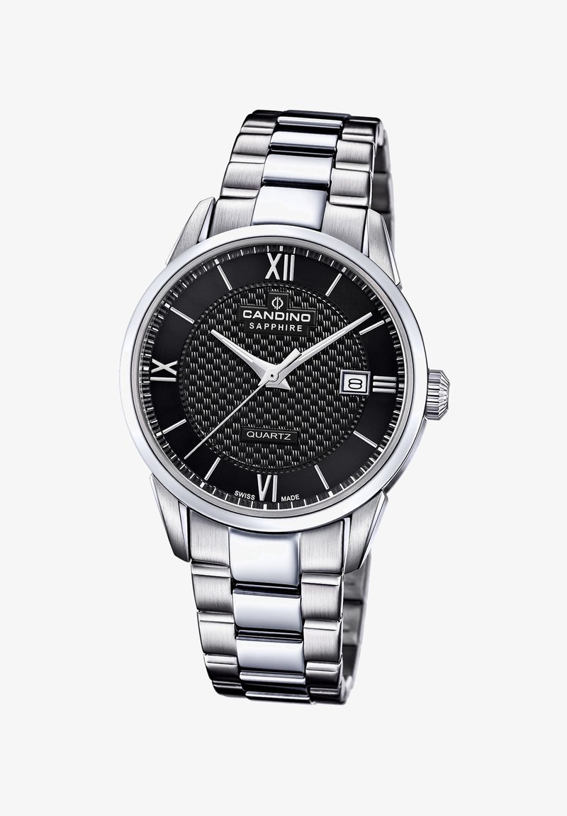 Candino Montre - silber