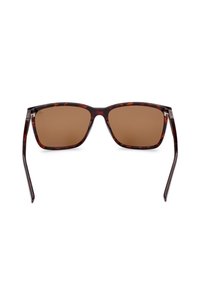 Timberland Quadrat - Ochelari de soare - dunkler havanna