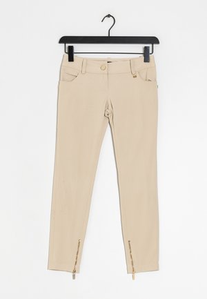 Elisabetta Franchi, Pantalon classique - beige