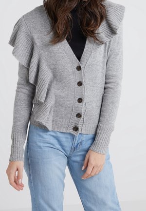 Gilet - light grey