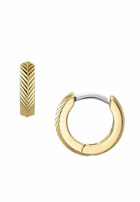 Fossil HARLOW - Ohrringe - gold