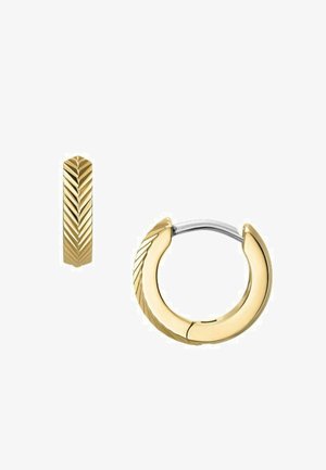 Fossil HARLOW - Ohrringe - gold