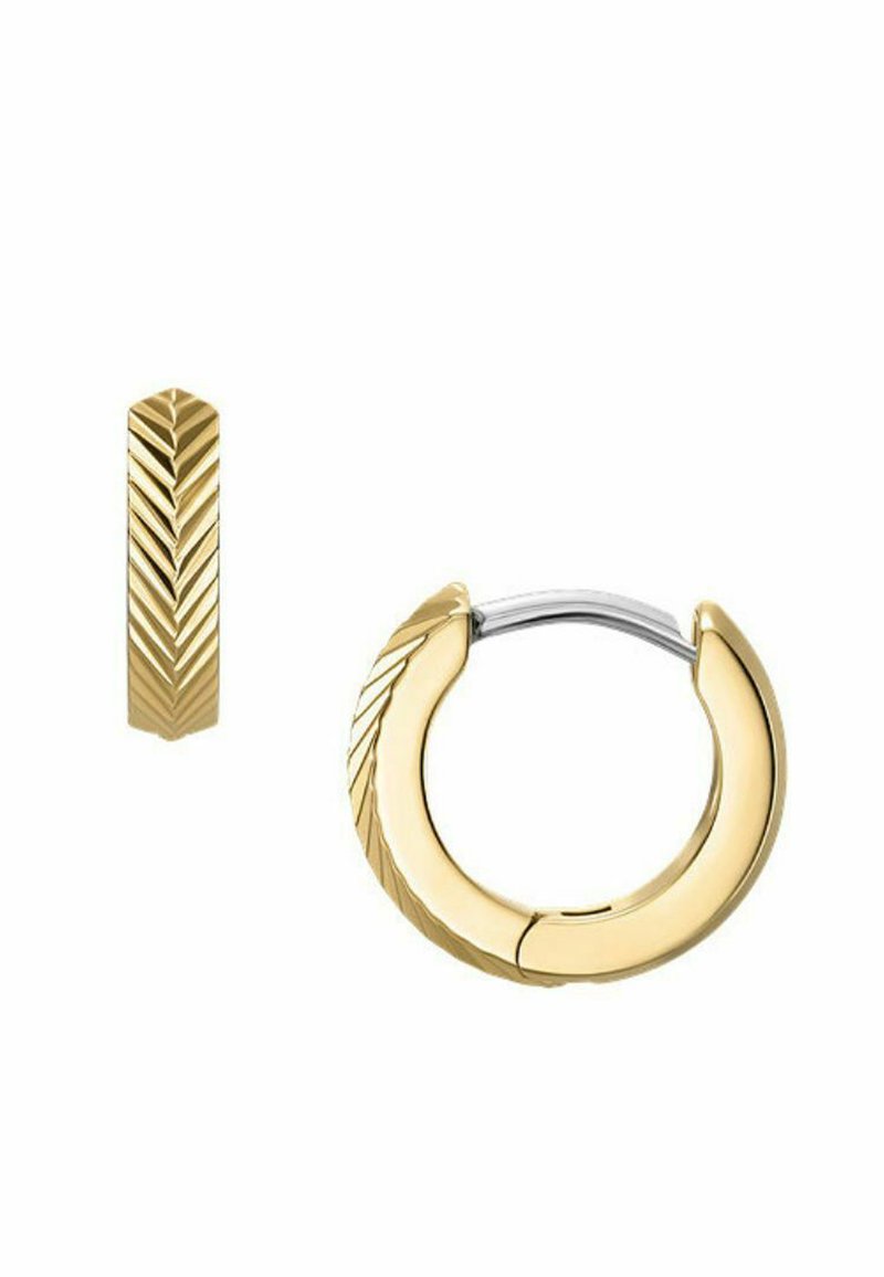 Fossil HARLOW - Ohrringe - gold