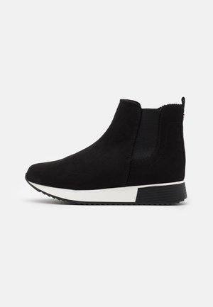 Korte laarzen - black