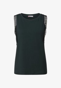 Unausgewählt, grün