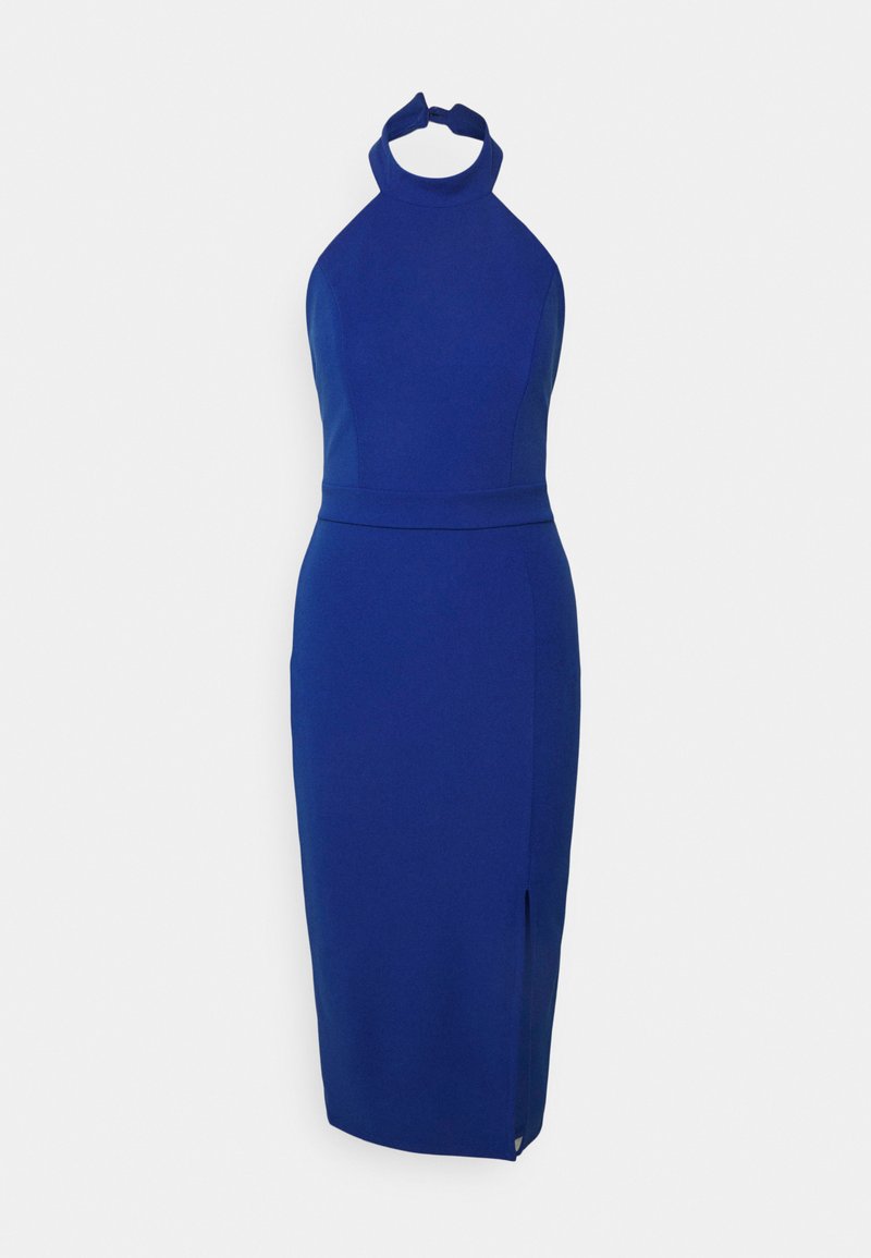 WAL G. Cocktailjurk donkerblauw